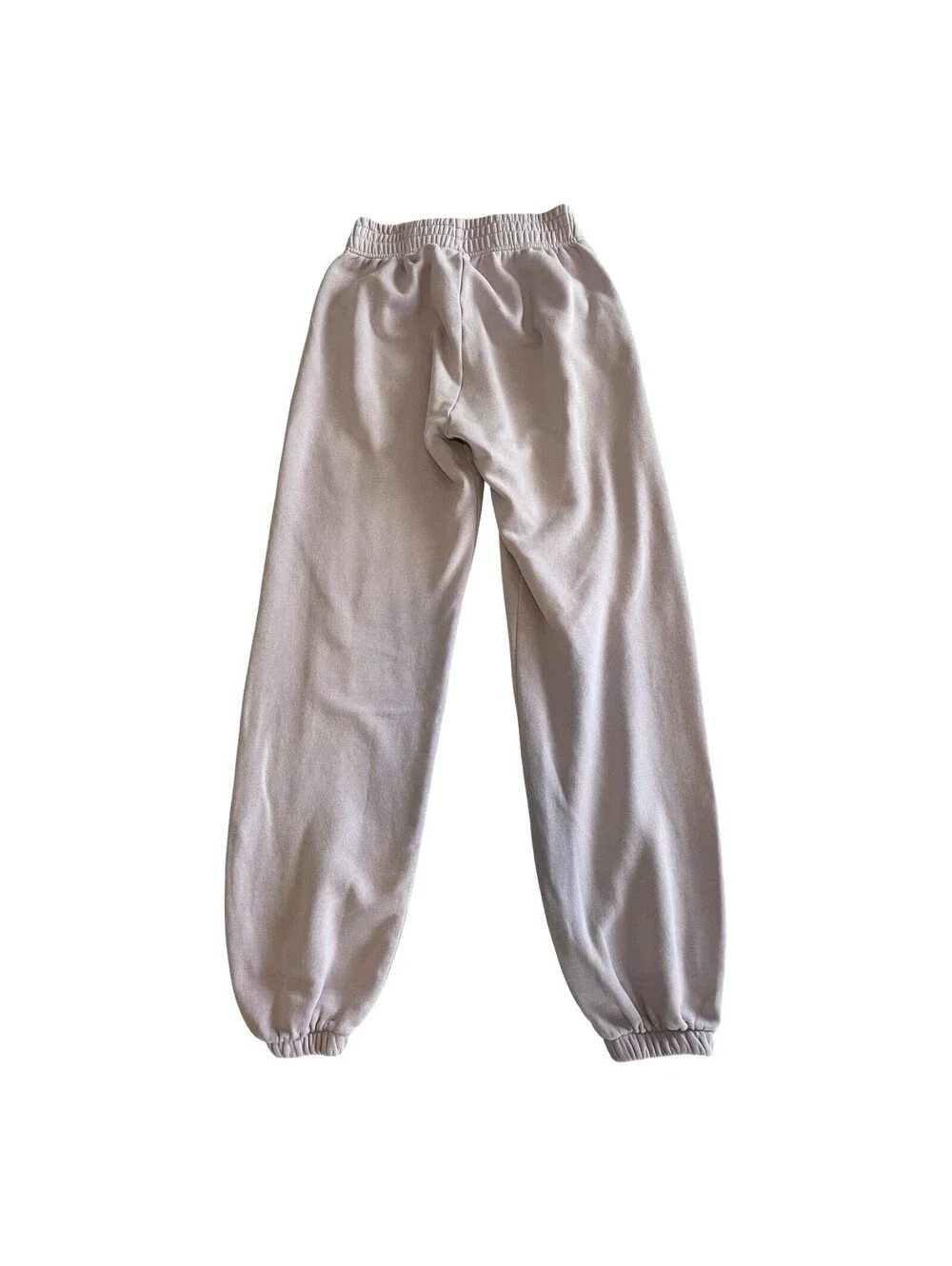 Nike Sweatpants Womens XS Purple Joggers Embroidered Swoosh